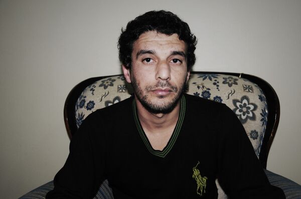 Captured Daesh fighter Kerim Amara Captured Daesh fighter Kerim Amara - Sputnik International