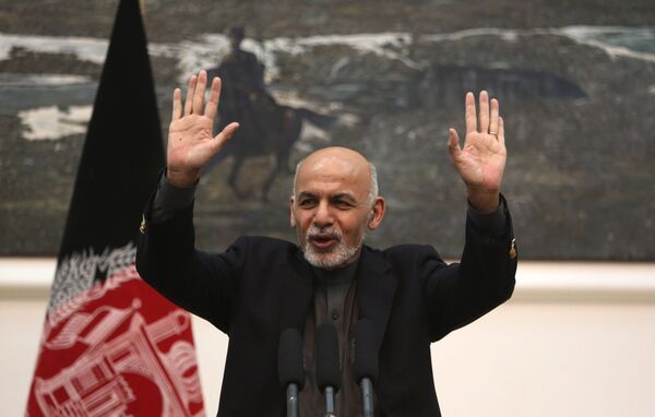 Quick Guide to Afghan Presidential Candidates: From Ex-Warlord to Former Spy Chief Quick Guide to Afghan Presidential Candidates: From Ex-Warlord to Former Spy Chief - Sputnik International