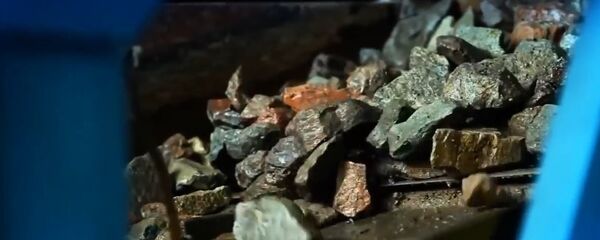 Natural Uranium Natural Uranium - Sputnik International