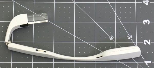 Google Glass 2.0 - Sputnik International