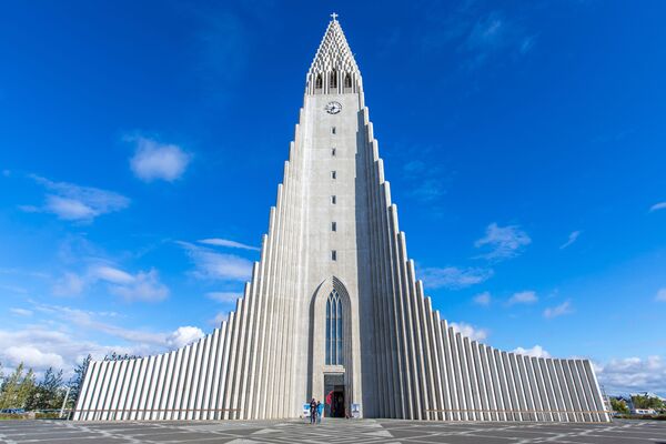 When Architecture Meets Religion: World's Most Beautiful Churches - Sputnik International