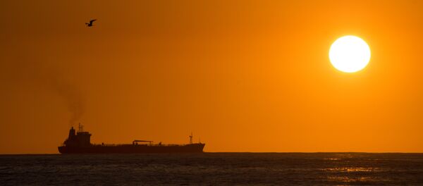 Tanker - Sputnik International