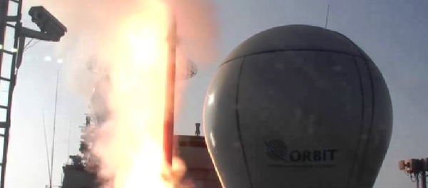 India Test-Fires Long-Range Missile System Developed With Israel - Sputnik International