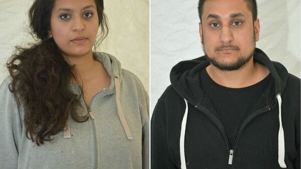 UK couple convicted of plotting terror attack - Sputnik International