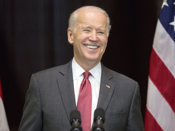 Vice President Joe Biden. - Sputnik International
