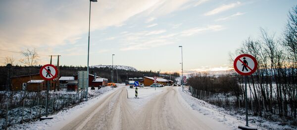 Norway toughens asylum policy Norway toughens asylum policy - Sputnik International