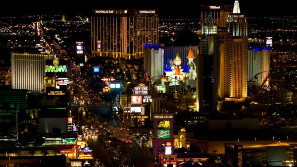 Las Vegas Strip - Sputnik International