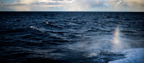 North Sea - Sputnik International