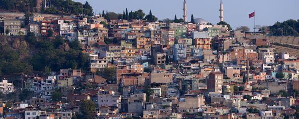 View of Izmir View of Izmir - Sputnik International