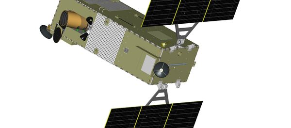 Precision Tracking Space System - Sputnik International