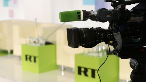 RT conference, Shape-shifting Powers in Today’s World - Sputnik International