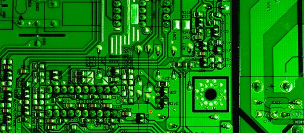 Circuit board Circuit board - Sputnik International