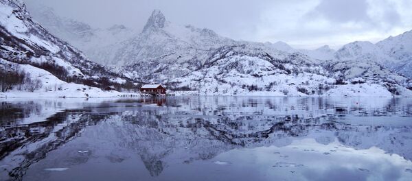 Lofoten, Norway - Sputnik International
