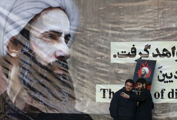 Look Who's Talking: Iranian Foreign Minister Strikes Back at Saudi Precondition for Talks Look Who's Talking: Iranian Foreign Minister Strikes Back at Saudi Precondition for Talks - Sputnik International