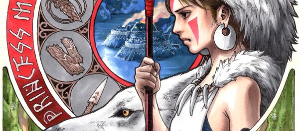 Fantastical World of Hayao Miyazaki - Sputnik International