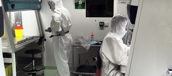 Climate Change: US Now More Vulnerable to Terrifying Tropical Diseases - Sputnik International