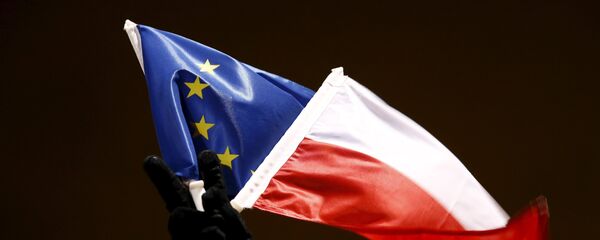 Journalists take Poland to Court - Sputnik International