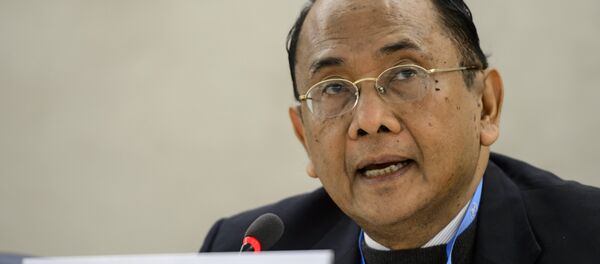 Makarim Wibisono - Sputnik International