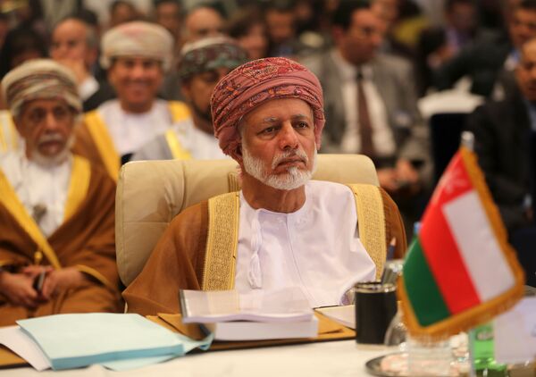 Oman Has a Good Reason for Dragging Its Feet About Normalising Ties With Israel, Author Says Oman Has a Good Reason for Dragging Its Feet About Normalising Ties With Israel, Author Says - Sputnik International