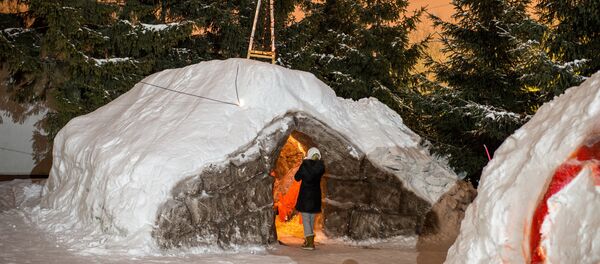 Russia celebrates Orthodox Christmas Russia celebrates Orthodox Christmas - Sputnik International