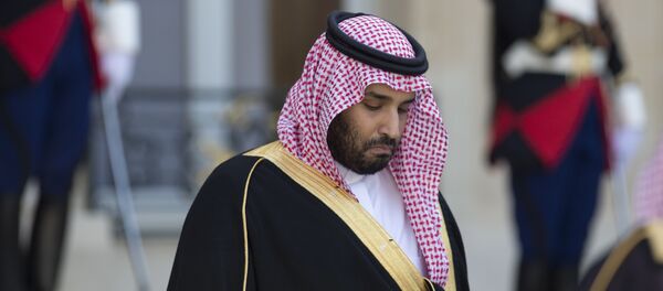 Saudi Defence Minister Prince Mohammed bin Salman bin Abdul Aziz al-Saud - Sputnik International