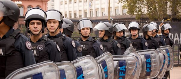 Argentina police Argentina police - Sputnik International