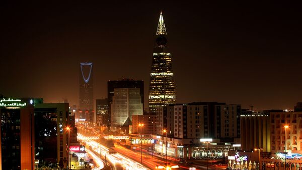 A general view shows the bustling Saudi capital Riyadh, Late 03 October 2007 - Sputnik International