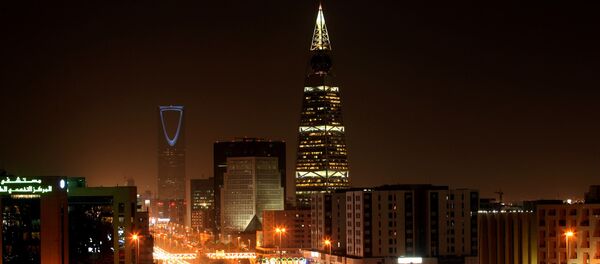 A general view shows the bustling Saudi capital Riyadh, Late 03 October 2007 - Sputnik International