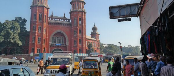 Madras High Court Madras High Court - Sputnik International