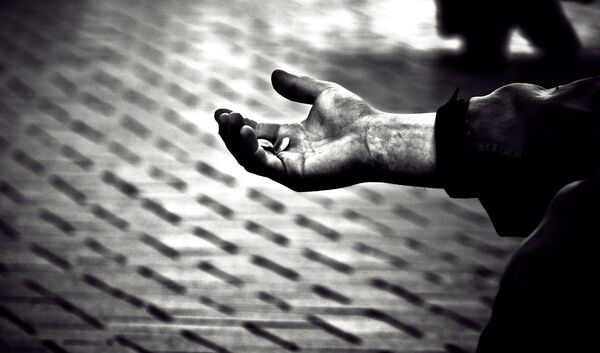 Poverty Poverty - Sputnik International