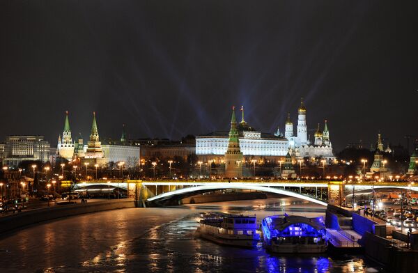 Russian Presidential Office Says They Never Employed Suspected US Spy Russian Presidential Office Says They Never Employed Suspected US Spy - Sputnik International