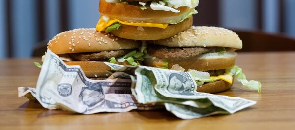Big Mac Index Big Mac Index - Sputnik International