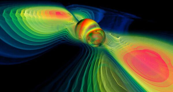 Elvis Has Left the Planet, and Returned? Gravitational Wave Detectors Catch Harmony From Pop Hit Elvis Has Left the Planet, and Returned? Gravitational Wave Detectors Catch Harmony From Pop Hit - Sputnik International