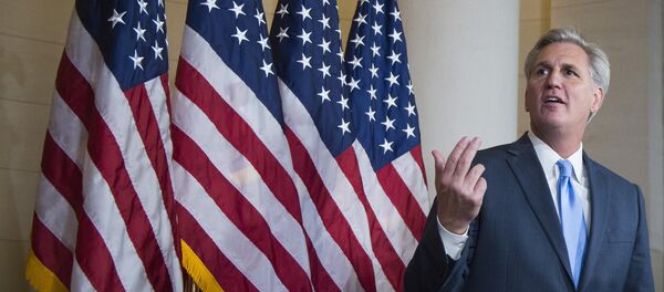 House Majority Leader Kevin McCarthy - Sputnik International