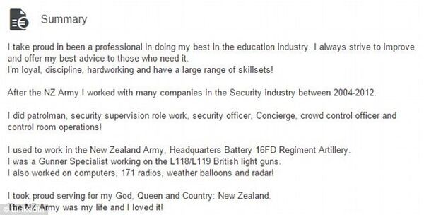 Muhammad Daniel's LinkedIn, Summary Muhammad Daniel's LinkedIn, Summary - Sputnik International