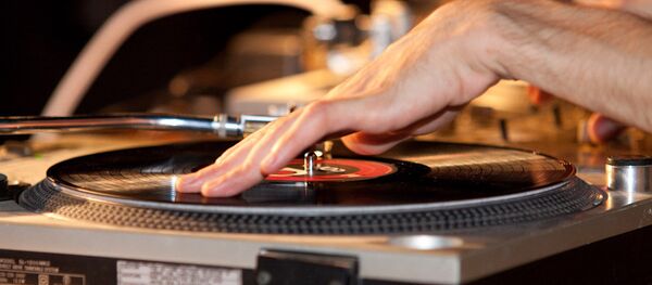 DJ Hands DJ Hands - Sputnik International