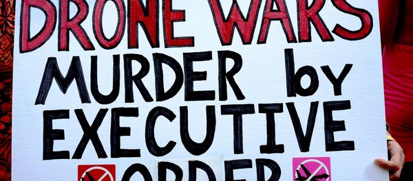 2014 global day of action against drones 2014 global day of action against drones - Sputnik International