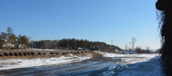 Donbass - Sputnik International