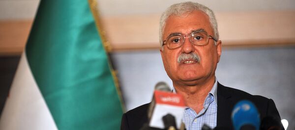 Syrian opposition representative George Sabra. (File) Syrian opposition representative George Sabra. (File) - Sputnik International