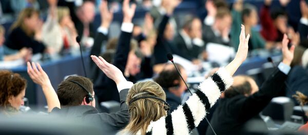 European Parliament - Sputnik International