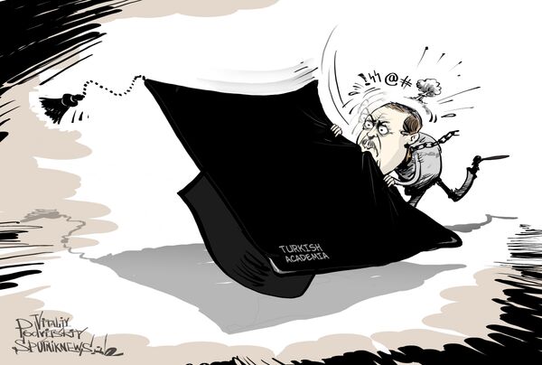 Schooled Schooled - Sputnik International