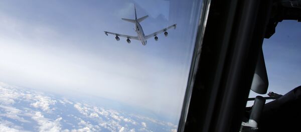 NATO Aircraft May Be Allowed to Patrol Bulgarian Airspace - Sputnik International