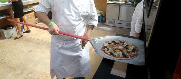 Food fest in Gorky Central Park of Culture and Leisure Food fest in Gorky Central Park of Culture and Leisure - Sputnik International