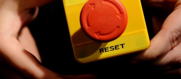 Reset button Reset button - Sputnik International
