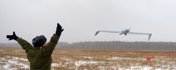 Defence Ministry's State Center of Unmanned Aviation Defence Ministry's State Center of Unmanned Aviation - Sputnik International