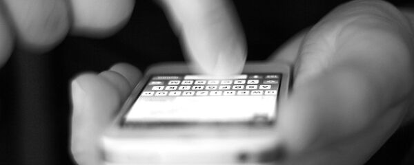 Smarphone - Sputnik International