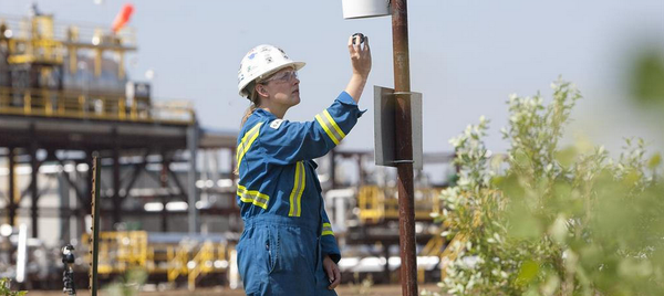 Air monitoring at Nexen's Long Lake facility Air monitoring at Nexen's Long Lake facility - Sputnik International