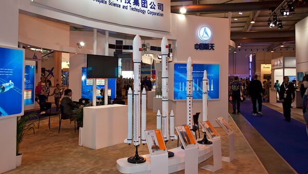 China Space Program - Sputnik International