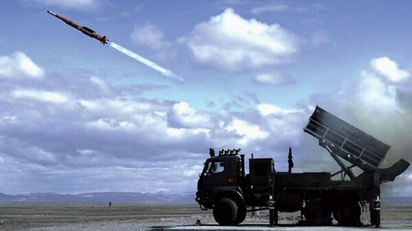 Hisar- A Hisar- A - Sputnik International