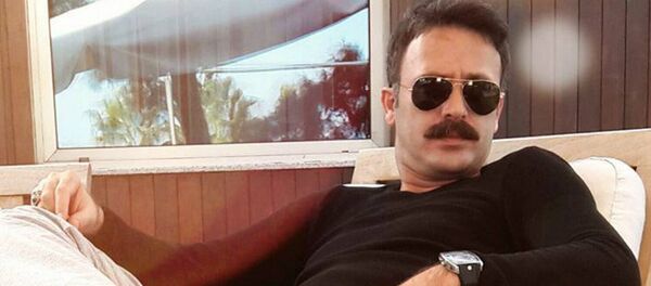 Reha Beyoğlu Reha Beyoğlu - Sputnik International